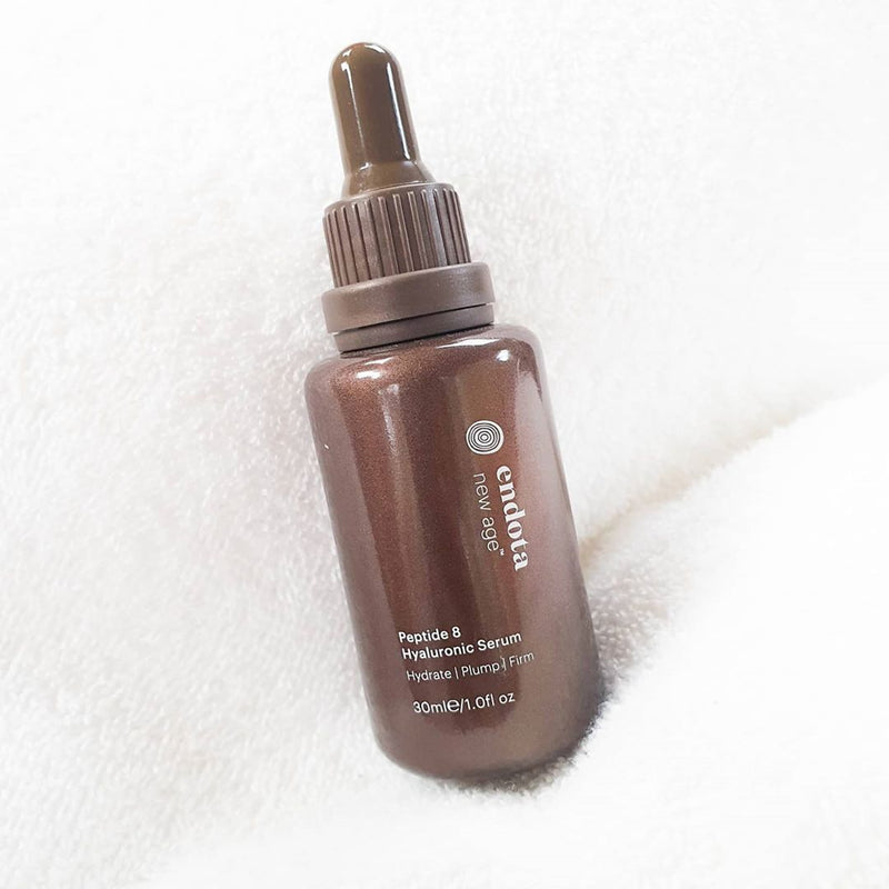 New Age™ Peptide 8 Serum | Review by pungpalm