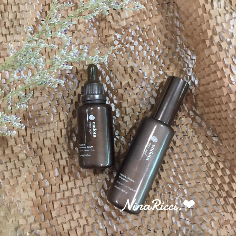 New Age™ Peptide 8 Serum | Review by a_cup_by_nina