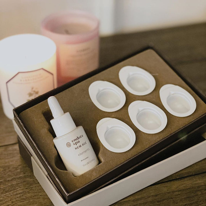 New Age™ Pure Collagen Miracle Kit | Review by  skinwithp