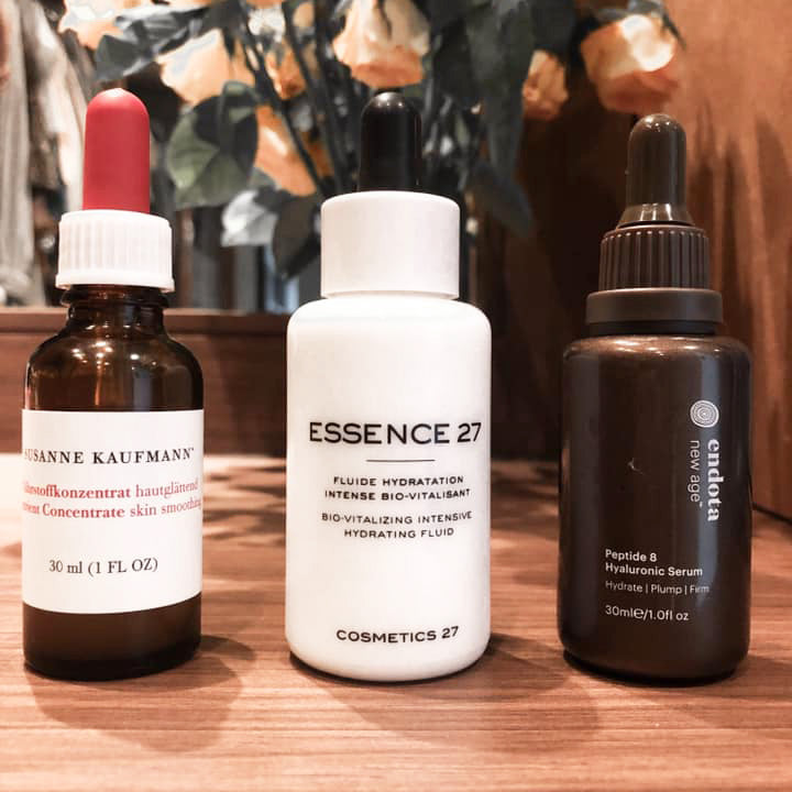 New Age™ Peptide 8 Serum | Review by missroong