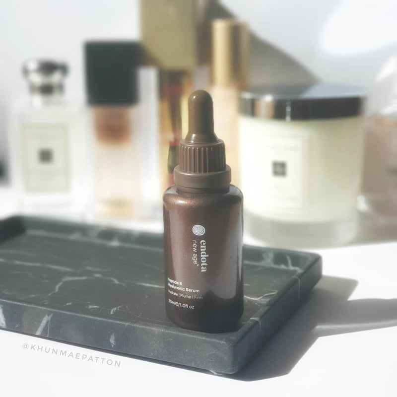 New Age™ Peptide 8 Serum | Review by khunmaepatton
