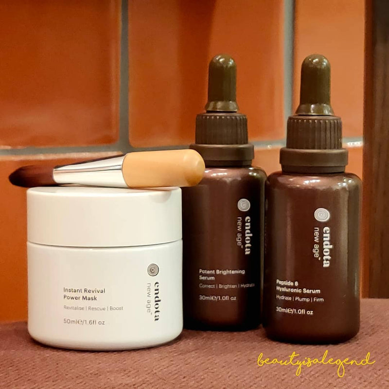 New Age™ products | Review by beautyisalegend