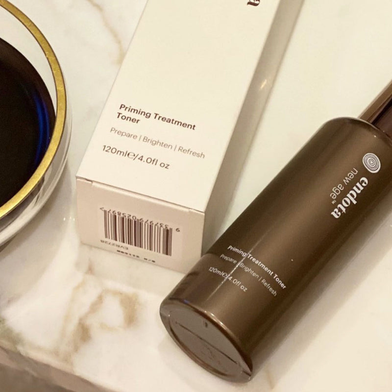 New Age™ Priming Treatment Toner | Review by skinlab
