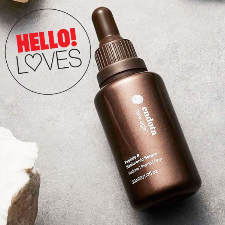 New Age™ Peptide 8 Serum | Review by HELLO!