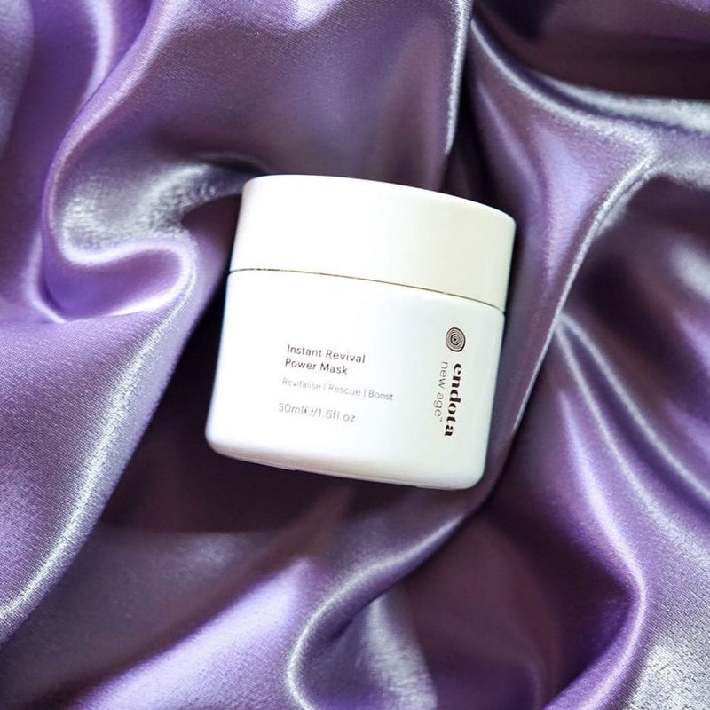 New Age™ Instant Revival Power Mask | Review by ppxskincare