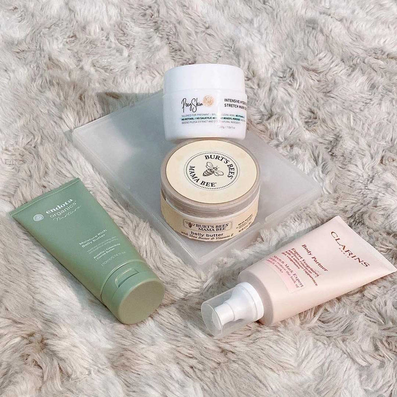 Organics™ Nurture Belly Butter | Review by mypreggypal