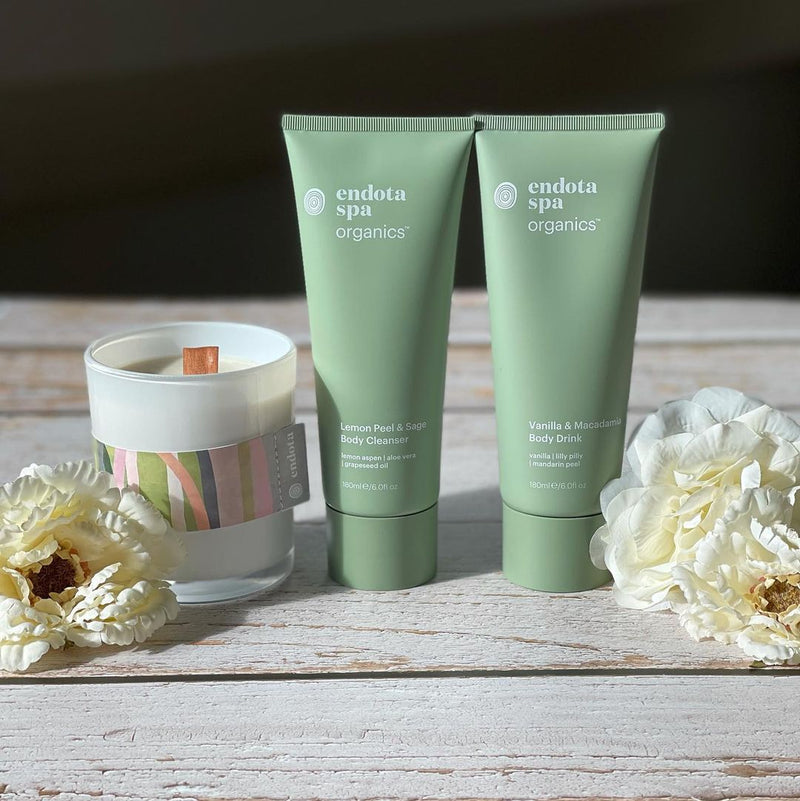 Organics™ Body Relax Set | Review by a_cup_by_nina