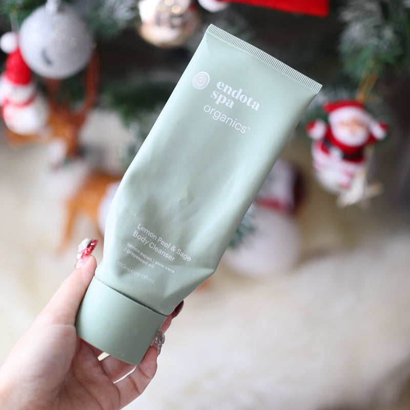 Organics™ Lemon Peel & Sage Body Cleanser | onnbaby 2021 Favourites