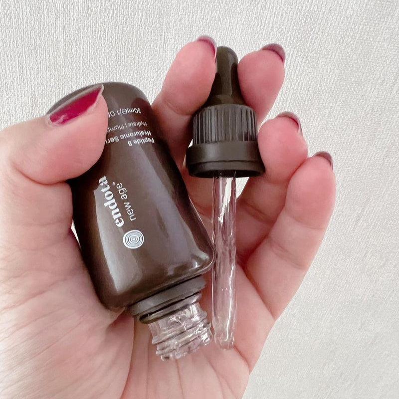 New Age™ Peptide 8 Serum | Review by ladyofahouse