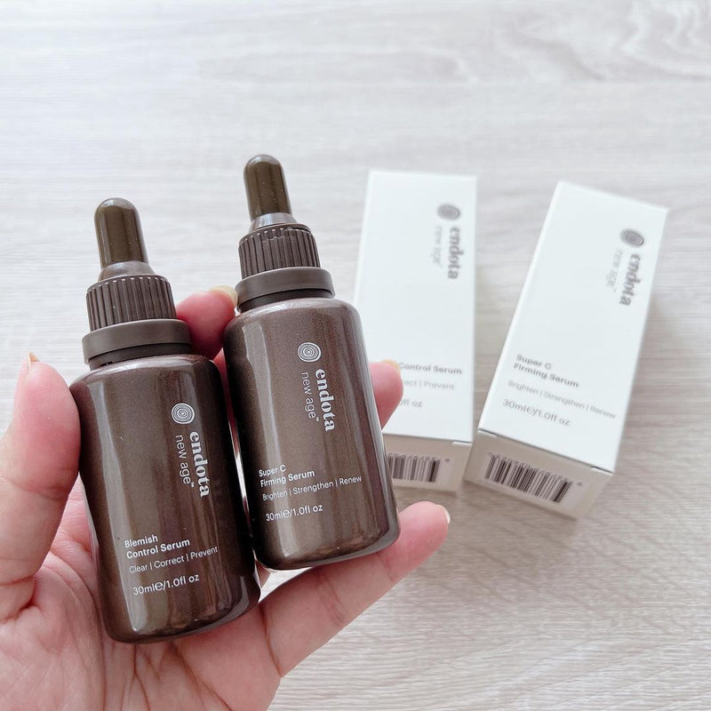 New Age™ Serums | Review by ladyofahouse