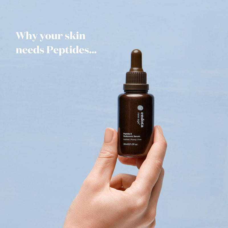 Why Your Skin Needs Peptides ส่วนผสมสำหรับผิวที่ต้องมี