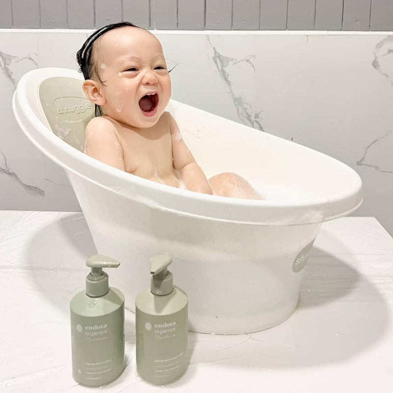 Organics™ Nurture baby products | Review by อะตอม