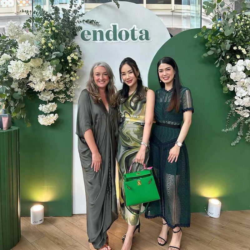 endota spa Bangkok | Review by skincare_library
