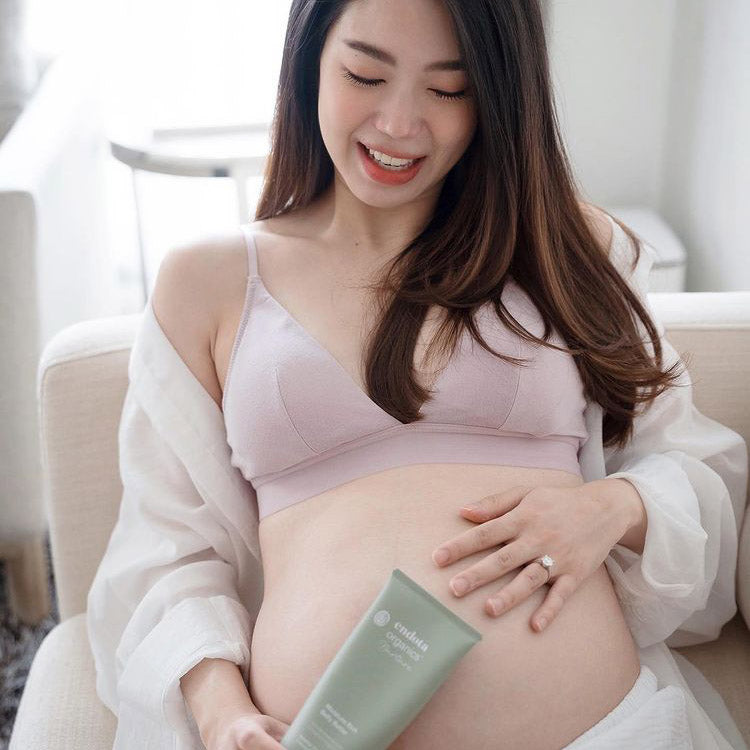 Organics™ Nurture Belly Butter | Review by pat_benjasiri