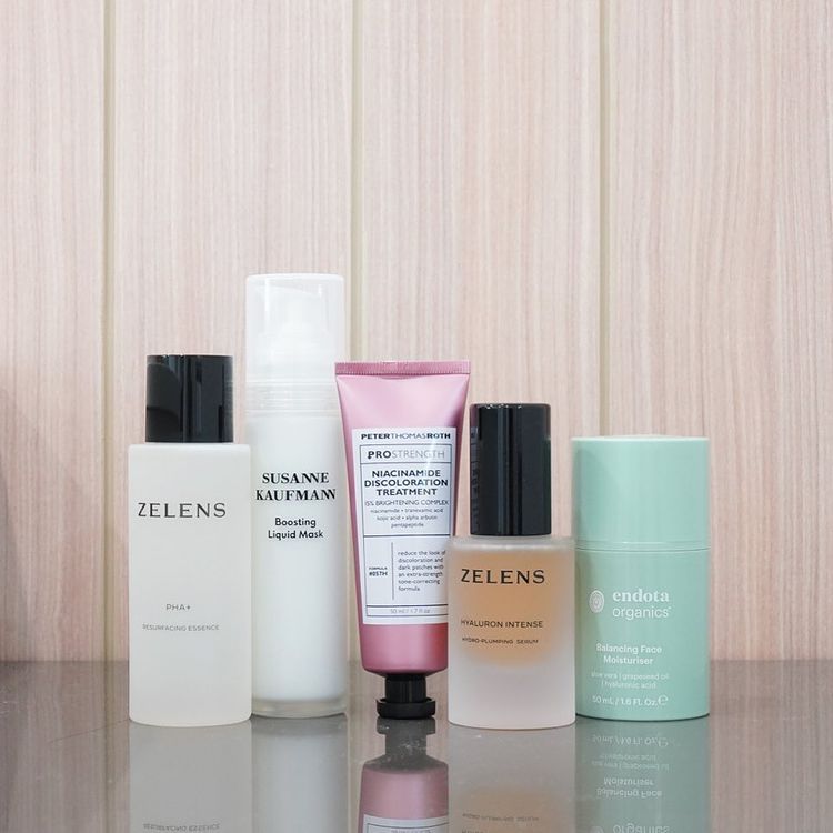 Organics™ Balancing Face Moisturiser | Review by skincare.skinme