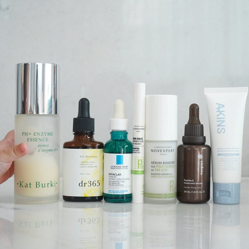 New Age™ products | Review by skincare.skinme