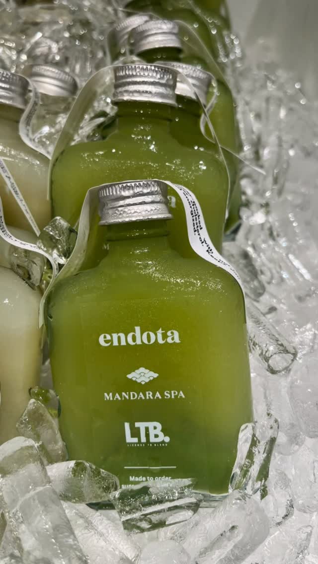 endota x MANDARA SPA | Review by licensetoblend