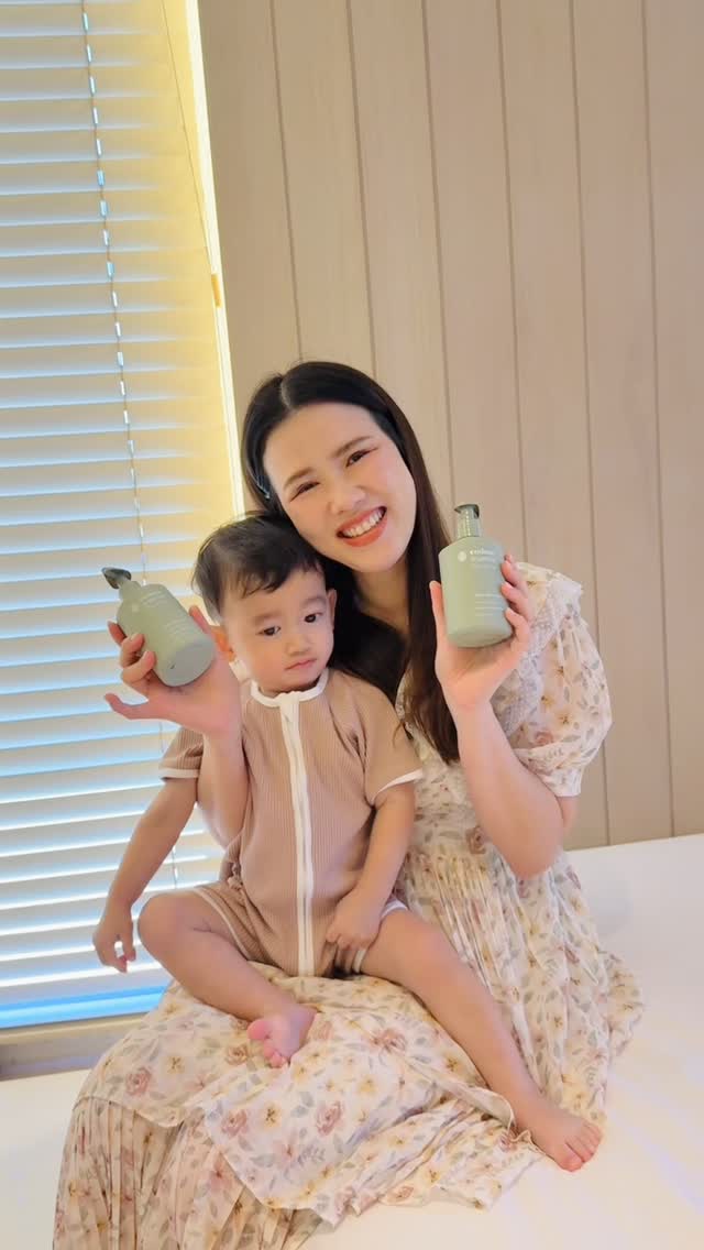 Organics™ Nurture products | Review by baiyeok