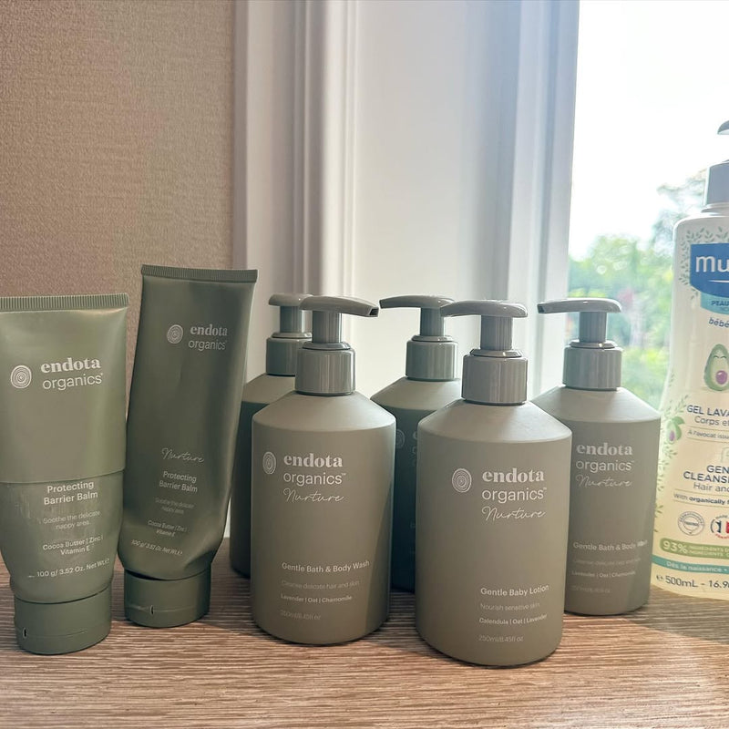Organics™ Nurture products | Review by skincare_library