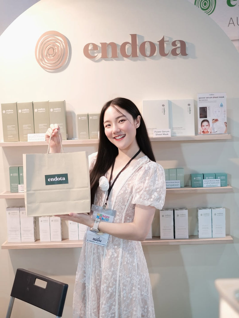 Organics™ Nurture products | Review by mintea.nitha