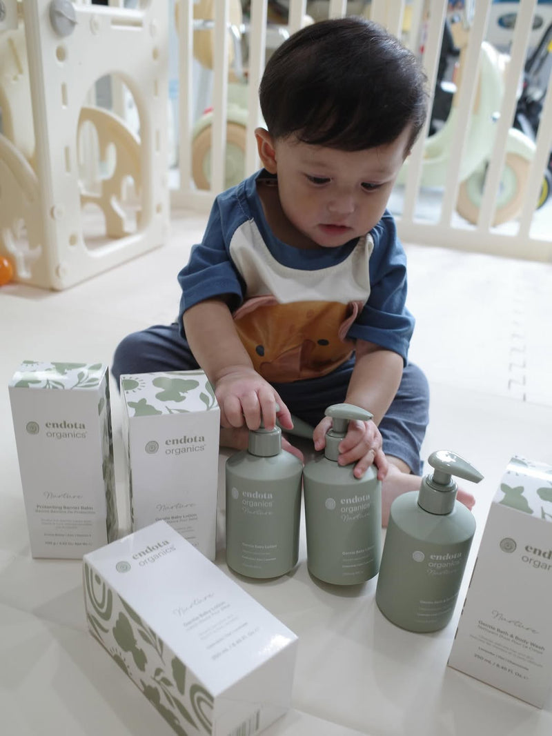 Organics™ Nurture products | Review by kaki.jmkk