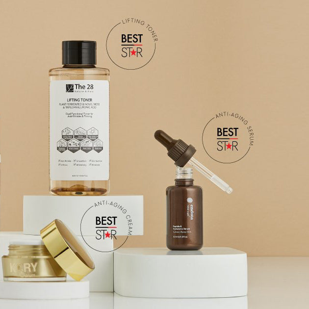 Peptide 8 Serum - Winner ELLE Beauty Awards 2022
