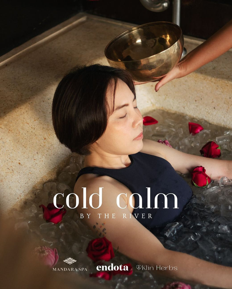 endota x MANDARA SPA | Review by klin.herbs