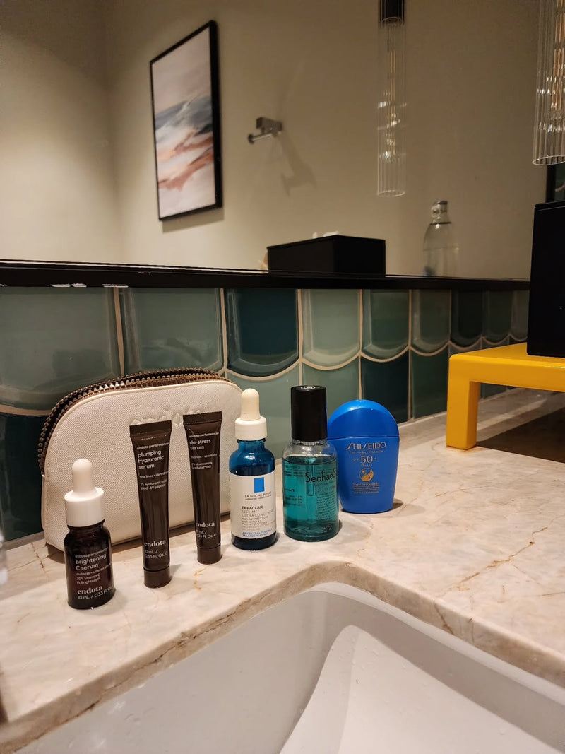 Performance+ products | Review by pang.beauty.list