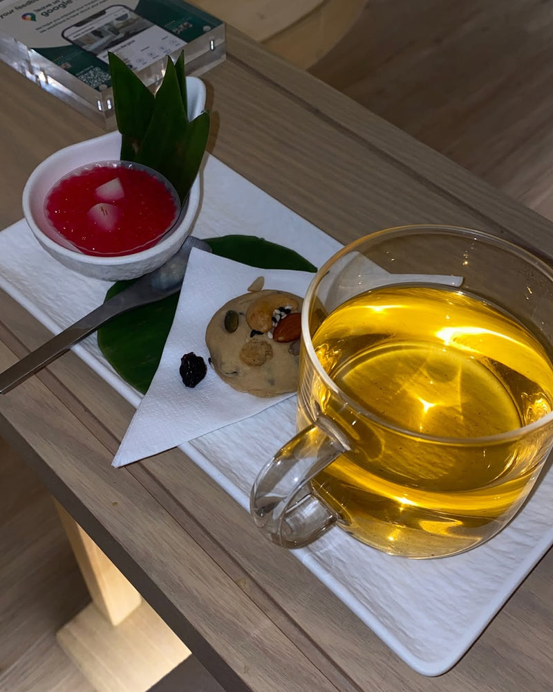 endota spa Bangkok | Review by pravi_ori25