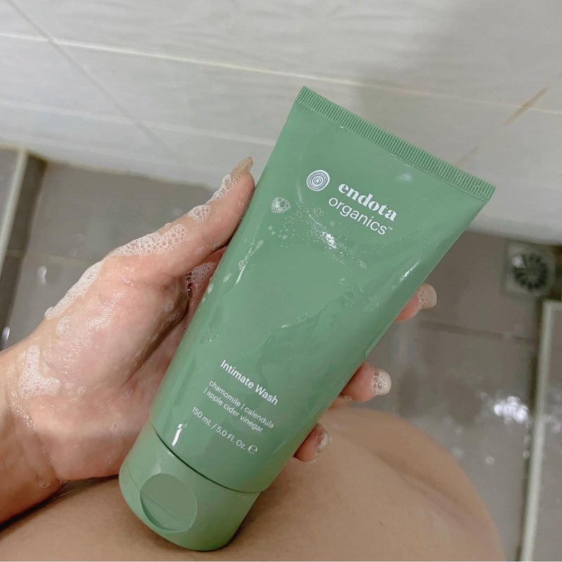 Organics™ Intimate Wash | Review by Jirawadee Thiemsawang