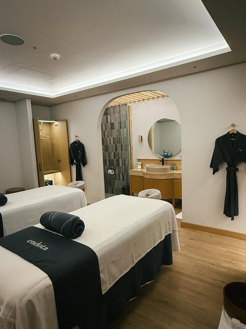 endota spa Bangkok | Review by travelwithym