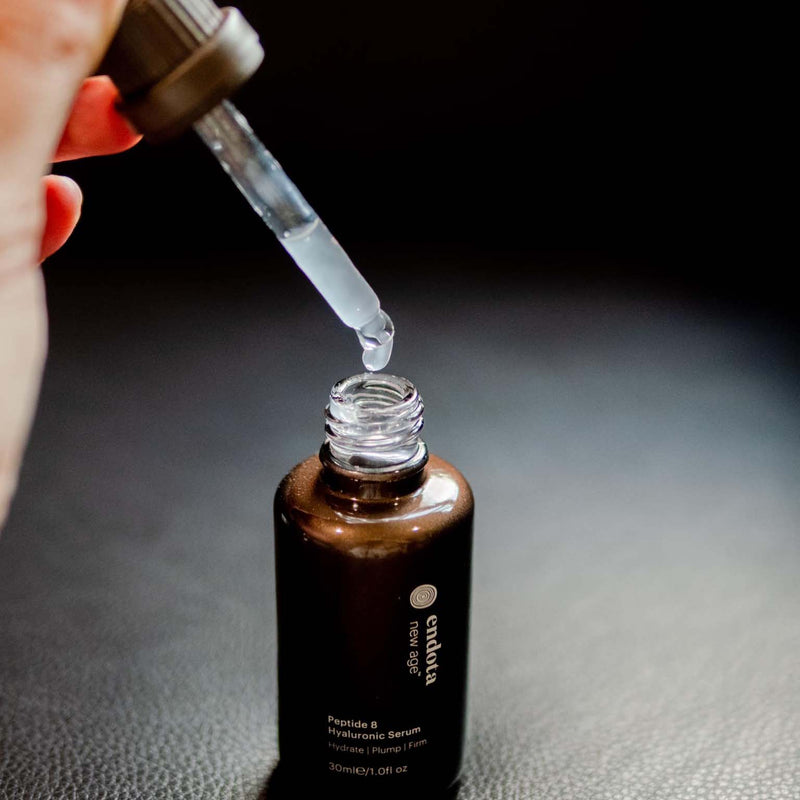 New Age™ Peptide 8 Serum | Review by Pimpetra Testhong