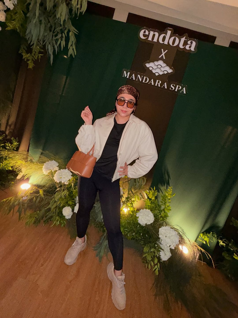 endota x MANDARA SPA | Review by smithselects
