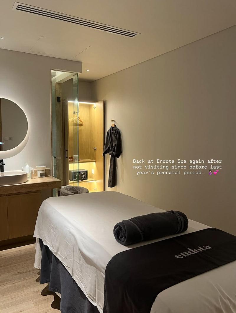 endota spa Bangkok | Review by ploifone