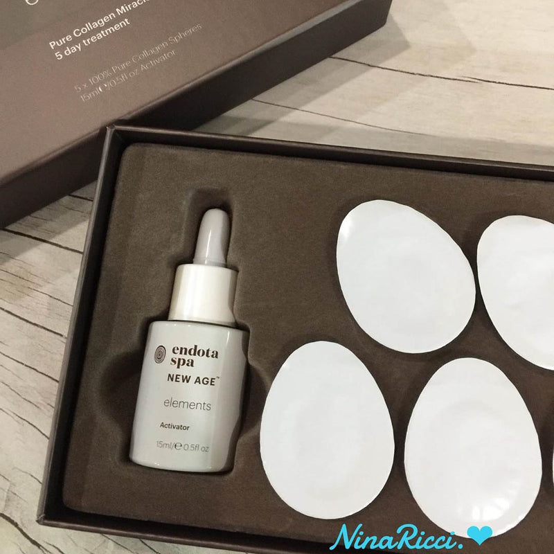 New Age™ Pure Collagen Miracle Kit | Review by a_cup_by_nina