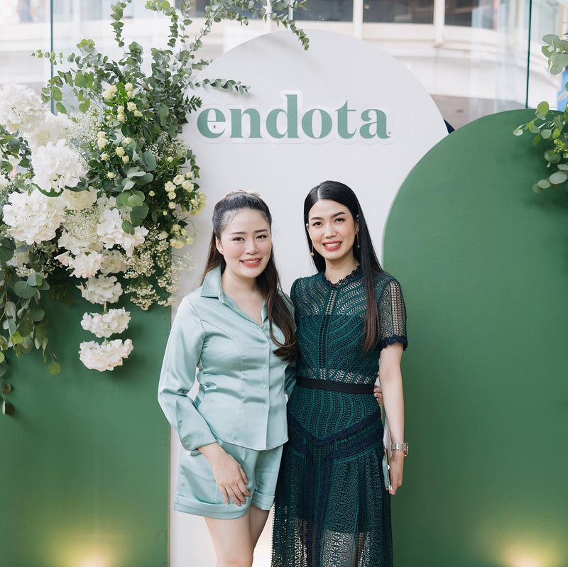 endota spa Bangkok | Review by ninapraewpetch
