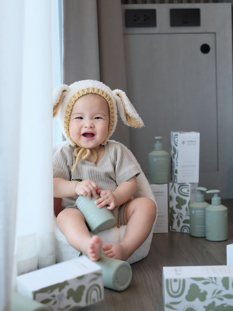 Organics™ Nurture products | Review by tarnjai_tan