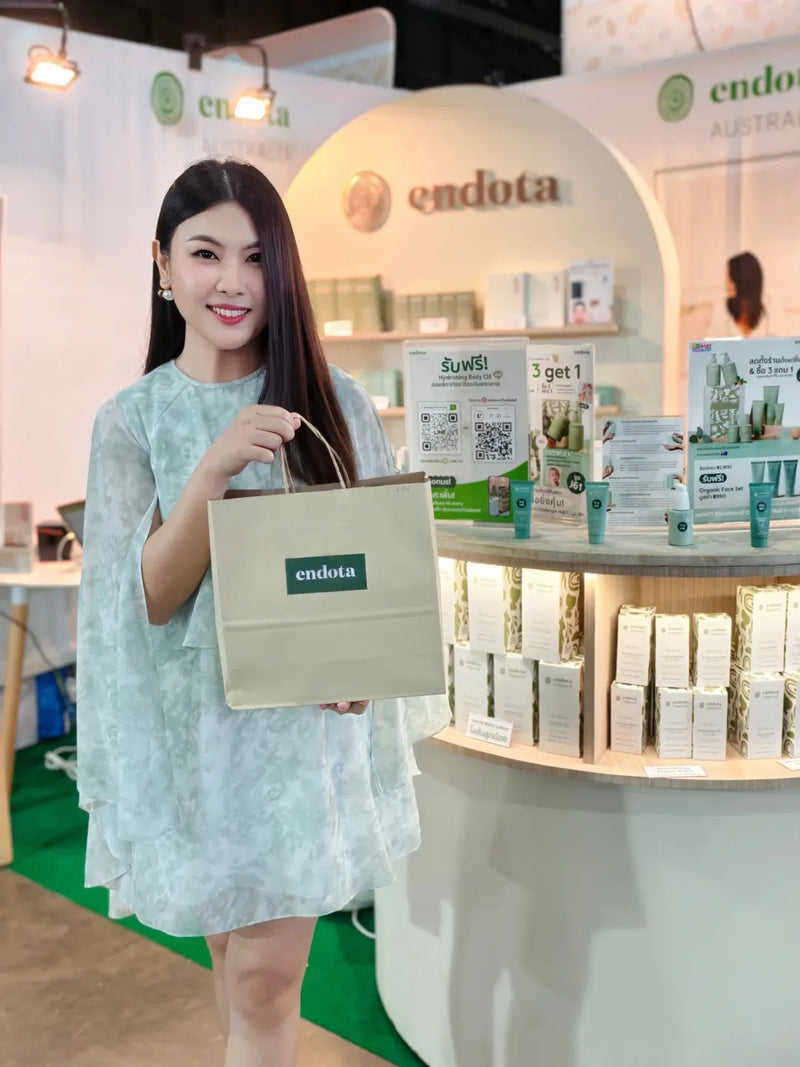 Organics™ Nurture products | Review by mami_aeae