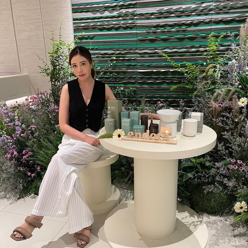 endota spa Bangkok | Review by palaeng