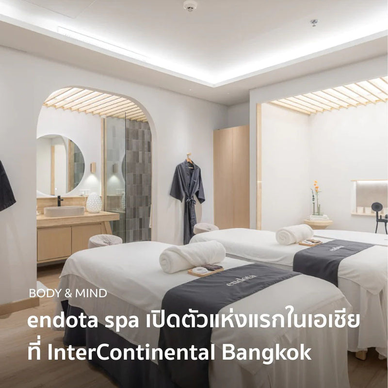 endota spa Bangkok | Review by The Standard