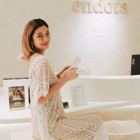 endota spa Bangkok | Review by msforeveronvacation