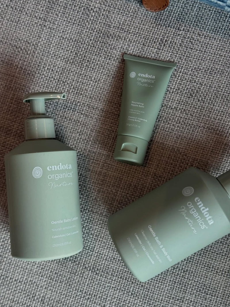 Organics™ Nurture products | Review by lilpairz