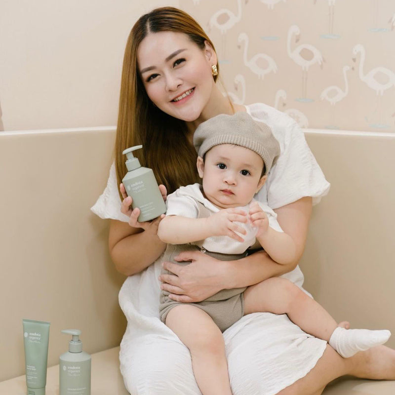 Organics™ Nurture baby products | Review by mata_matalyn