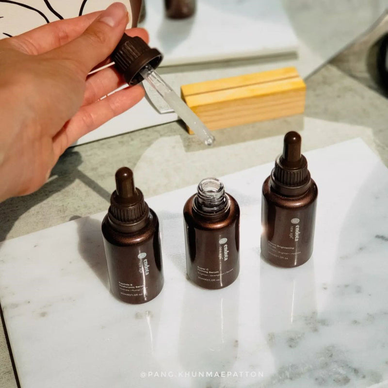 New Age™ serums | Review by pang.khunmaepatton