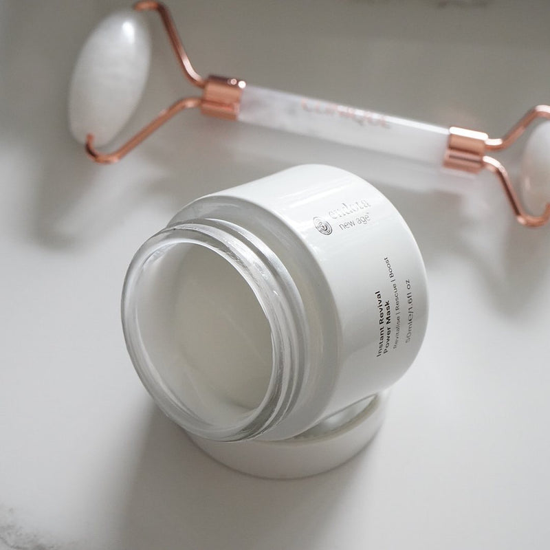 New Age™ Instant Revival Power Mask | Review by skincare.skinme