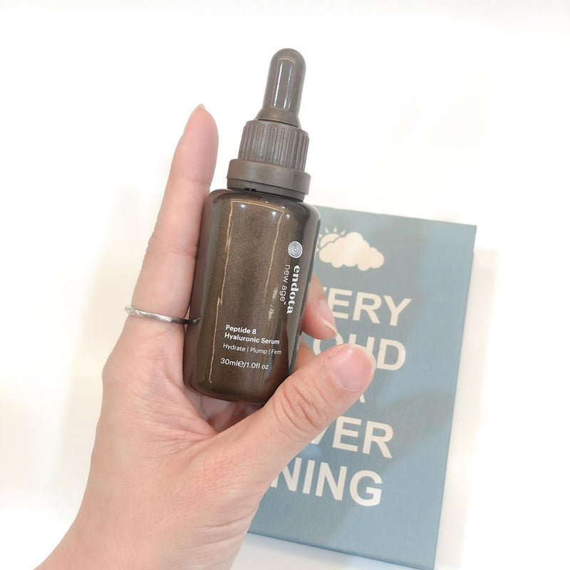 New Age™ Peptide 8 Serum | Review by skinwithp