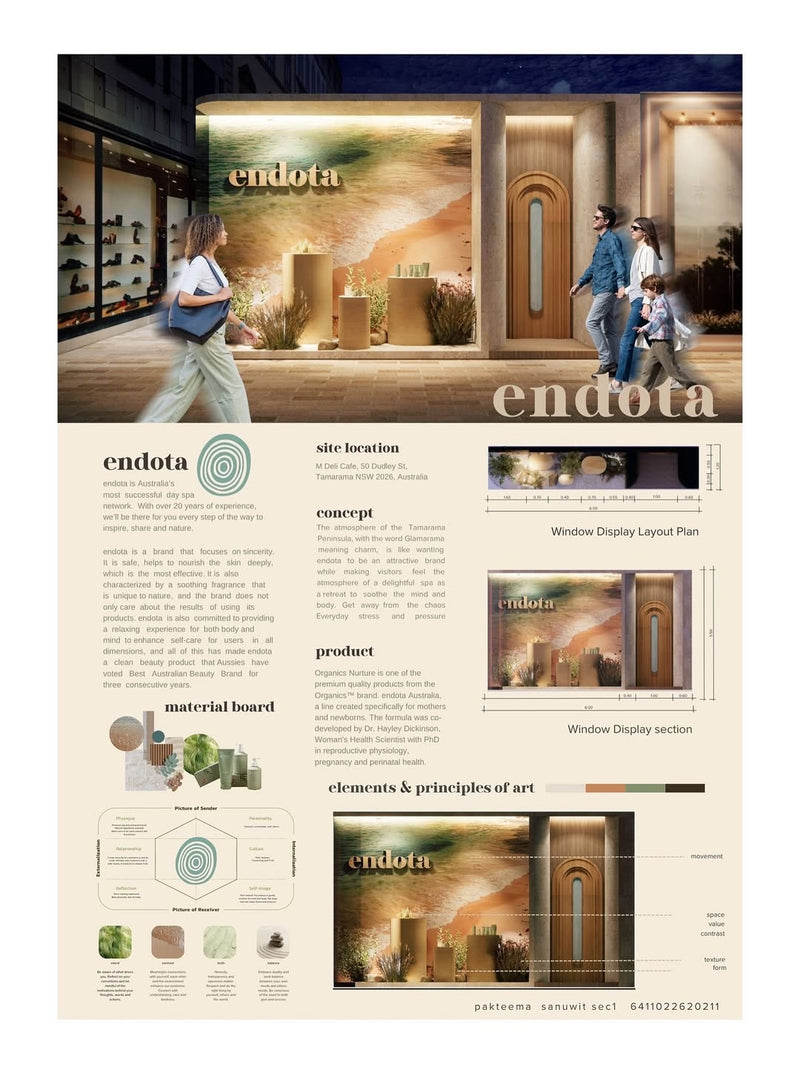 endota spa Bangkok | Review by kaovv.gal