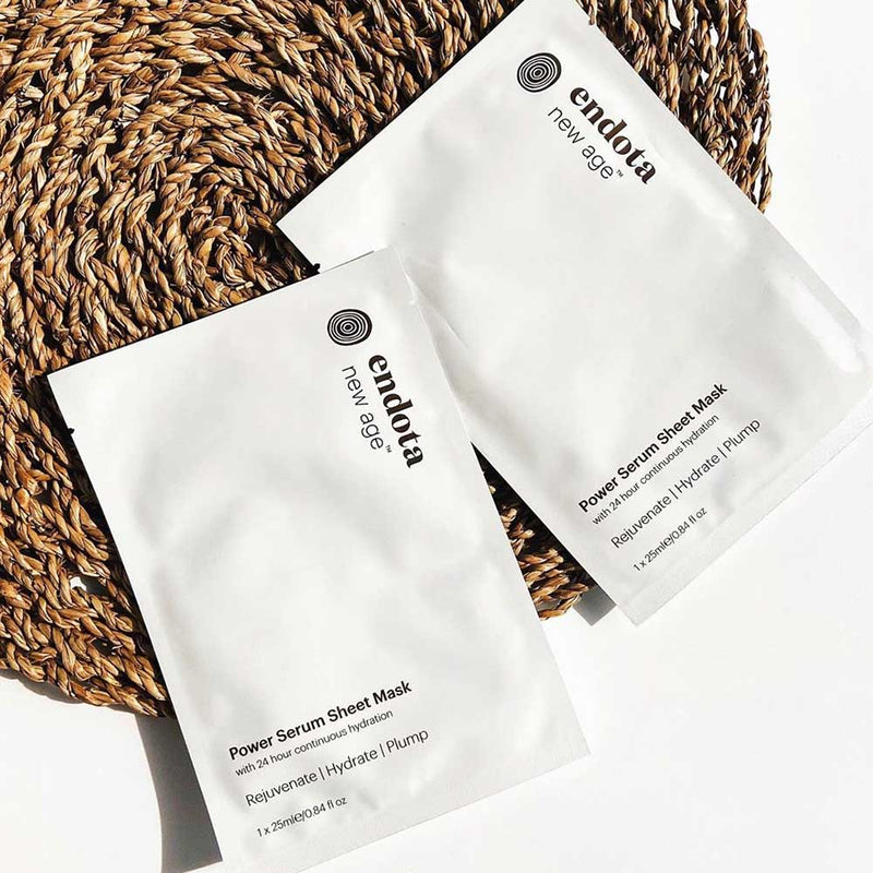 New Age™ Power Serum Sheet Mask | Review by summer.beavers