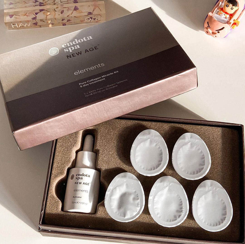 New Age™ Pure Collagen Miracle Kit | Review by that.lazysunday