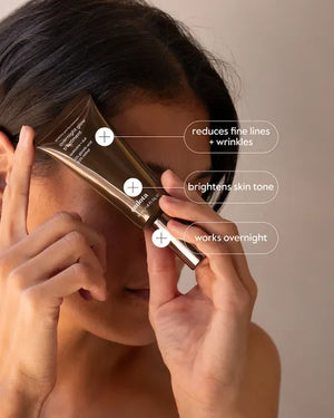 Overnight Glow Treatment